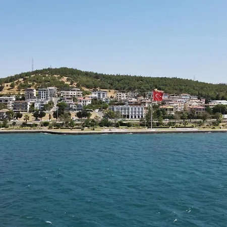 Akan Otel Sunset Hotel Izmir