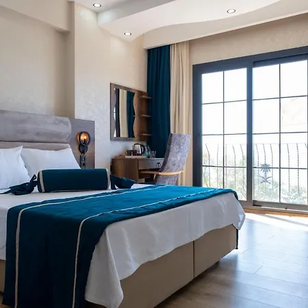 Otel Akan Otel Sunset İzmir