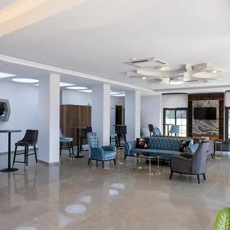 מלון Akan Otel Sunset