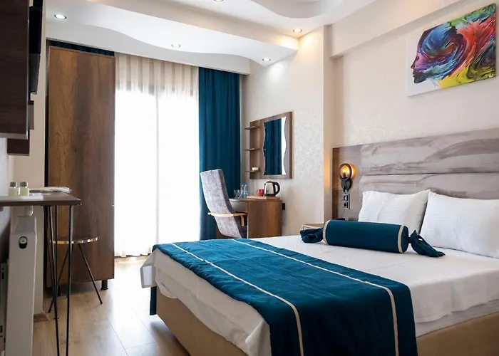 Akan Otel Sunset * איזמיר