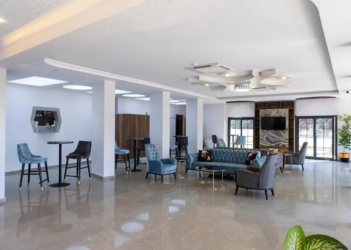 מלון Akan Otel Sunset