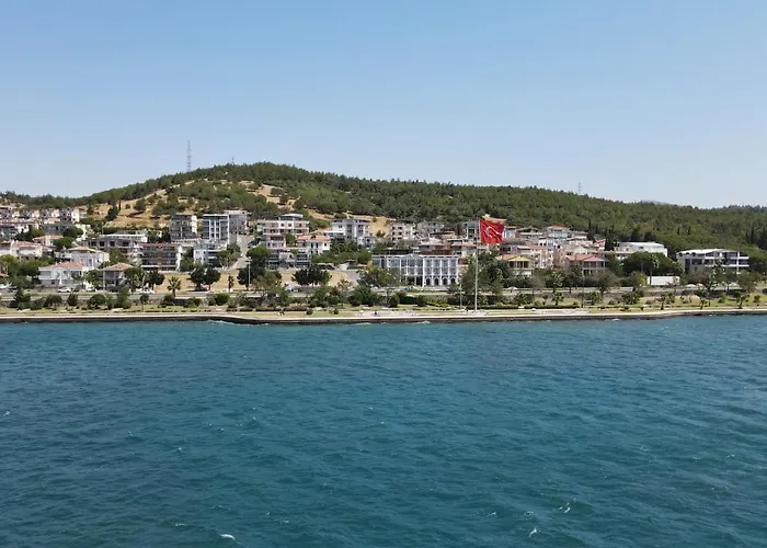 Akan Otel Sunset Hotel Izmir