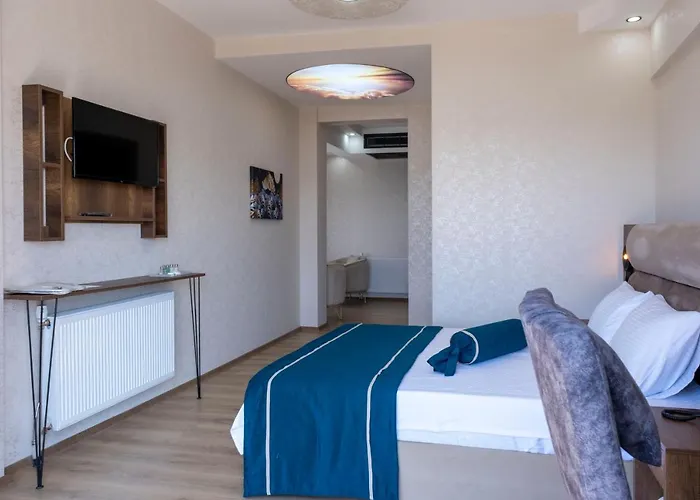 Akan Otel Sunset * Izmir