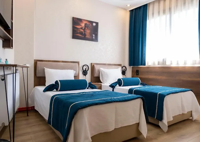 Hotel Akan Otel Sunset