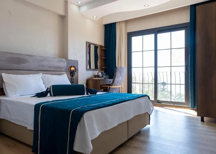 Hotel Akan Otel Sunset İzmir