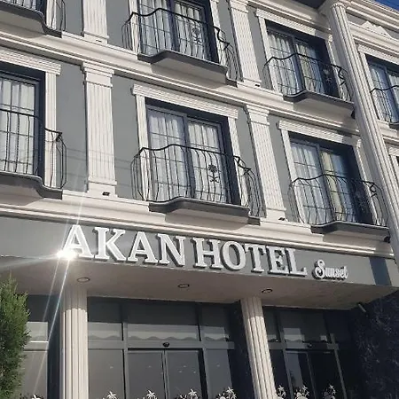 Akan Otel Sunset * Измир