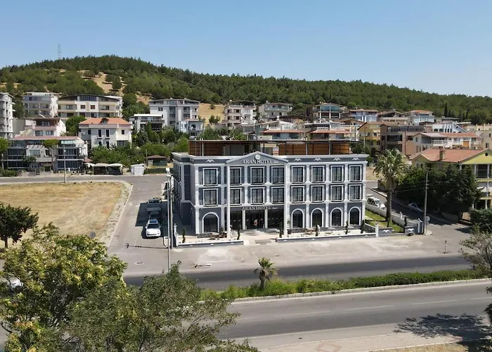 Akan Otel Sunset 酒店