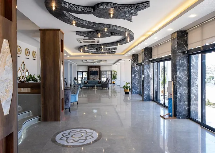 Akan Otel Sunset 酒店 *